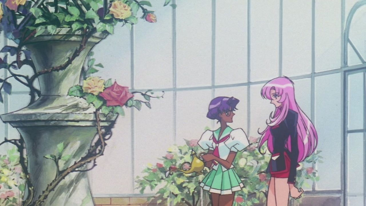 Revolutionary Girl Utena (Image via J.C. Staff)